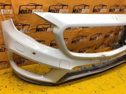 Бампер передний Mercedes Gla X156 2014-2017