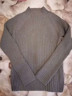 Свитер. Водолазка. 100 cotton. 164