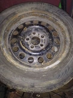 Колёса Volvo Вольво 740-940