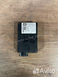 Радарный датчик Mercedes Gle W166 OM642 2015