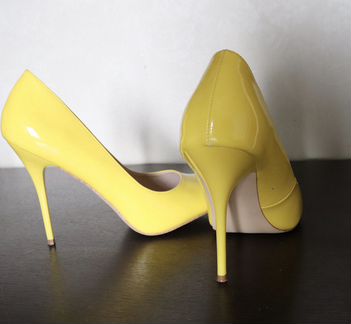 Туфли-лодочки