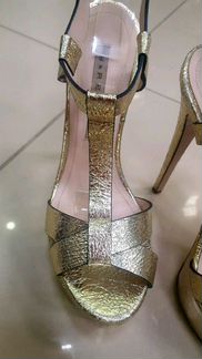 Босоножки Gianmarco Lorenzi