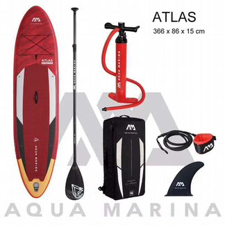 Sup board (сап) aqua marina Atlas 12'0