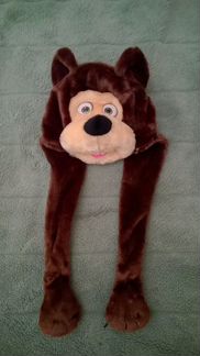 Детская карнавальная шапочка 54 размера