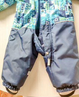Комбинезон зимний Kerry р.80