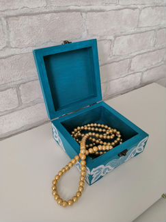Шкатулки деревянные (в ассортименте) ручная работа