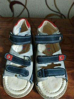 Сандали ортопедические