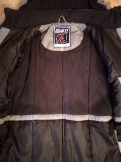 Куртка зимняя Gusti