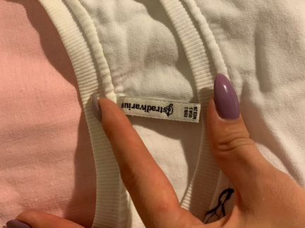 Свитшот stradivarius