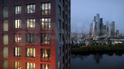 3-к квартира, 74 м², 17/20 эт.