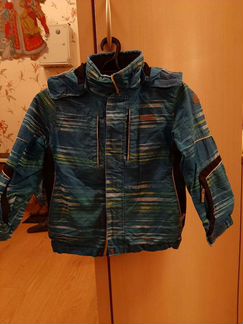 Ветровка детская