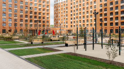 3-к квартира, 79.7 м², 12/16 эт.
