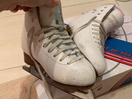 Коньки для фигурного катания Graf ACE