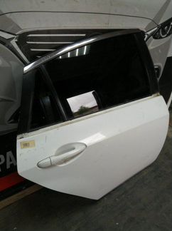 Дверь Mazda 6 GH 2008