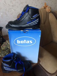 Лыжные ботинки Botas BXC 108 premium размер по мар