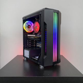 Игровой компьютер i5 / GTX1050ti 4gb/ SSD+HDD
