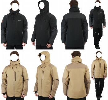 Куртка сноубордическая Rip Curl search 20К\20К\20г