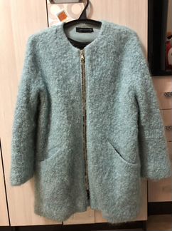 Пальто zara