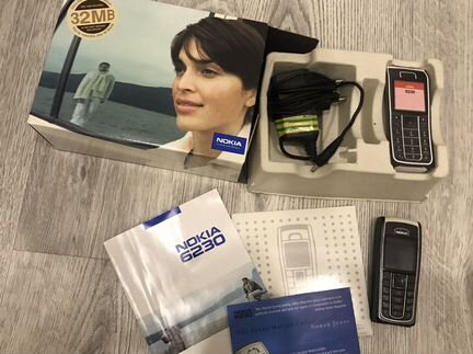 Nokia 6230