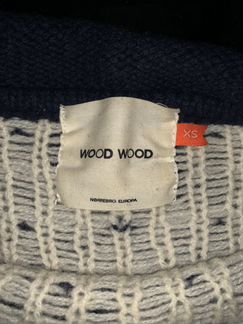 Свитер Wood Wood