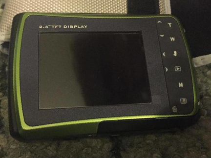 Новая подводная дайверская камера SelecLine TDC-5N