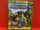 Minecraft Xbox one (обмен/продажа) объявление продам