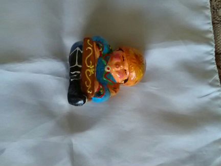 Фигурка хана