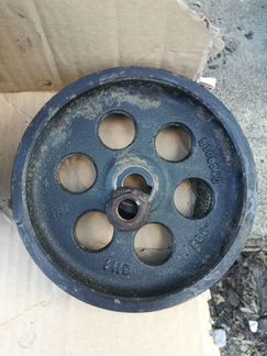 Насос гидропривода вентилятора Man,Ман,Лиаз