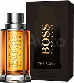 Hugo boss - Boss The Scent 100 ml EDT Мужской