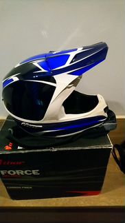 Мотошлем thor force carbon