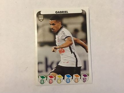 Наклейки panini fifa 365 2021