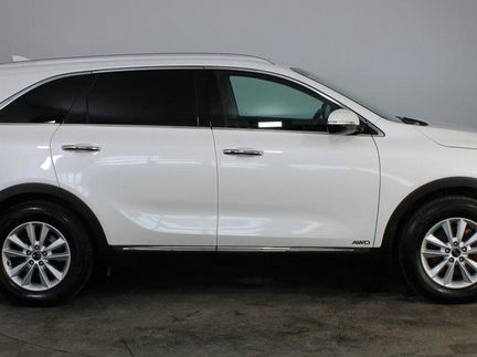 KIA Sorento Prime 2.4 AT, 2019, 33 000 км
