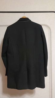 Пальто шерстяное теплое М