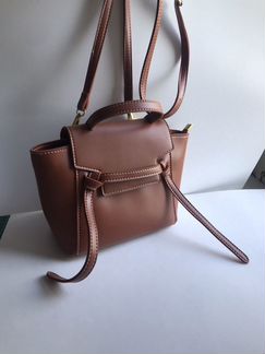 Сумка с длинным ремешком