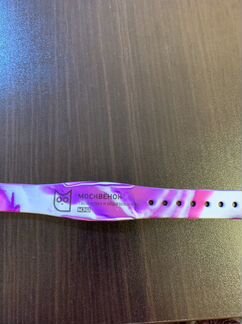 Шаольный браслет Москвенок