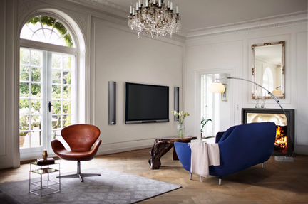 Bang & Olufsen BeoSystem 4 av процессор