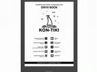 Электронная книга Onyx boox Kon-Tiki объявление продам