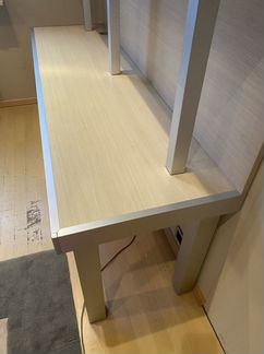 Стол с полками детский Итал. Tumidei Tiramolla