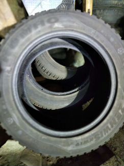 Шины кумхо зима