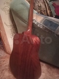 Акустическая гитара Sigma Guitars est 1970