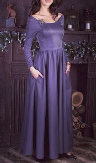 Платья на новый год, р42-44