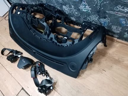 Безопасность в сборе Kia Cerato 3 Киа Церато 3 201