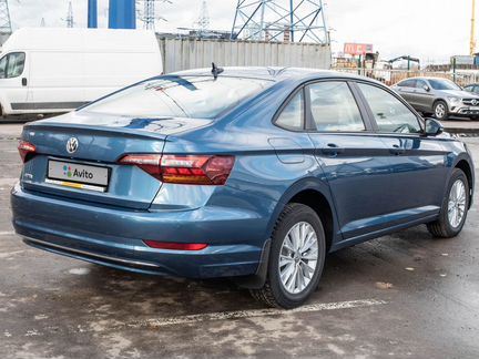 Volkswagen Jetta 1.6 AT, 2020