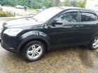 SsangYong Actyon 2.0 МТ, 2011, 120 000 км