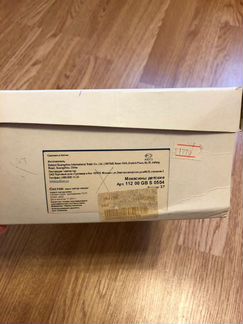 Мокасины Gulliver новые