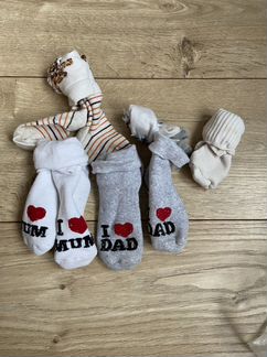 Вещи пакетом на девочку