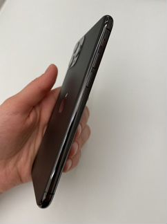 iPhone 11 Pro 256 gb графит