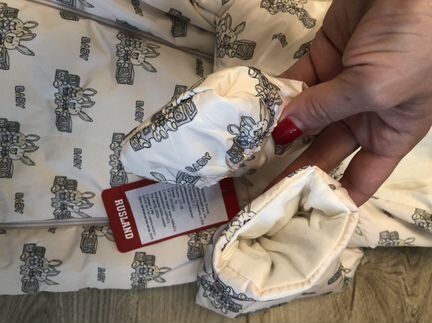 Продам детский демисезонный комбинезон