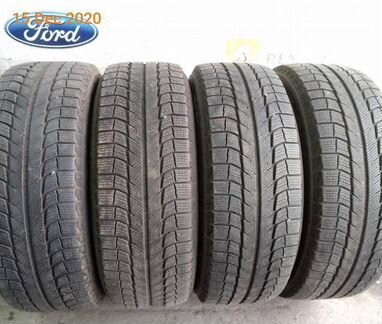 Зимние Шины R17 235 60 17 Michelin