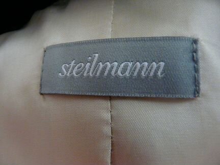 Пиджак Steilmann новый 48 р